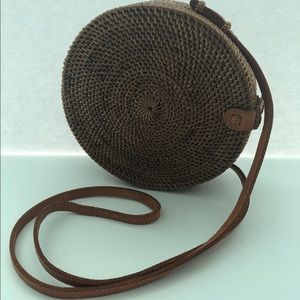 Rattan bag
